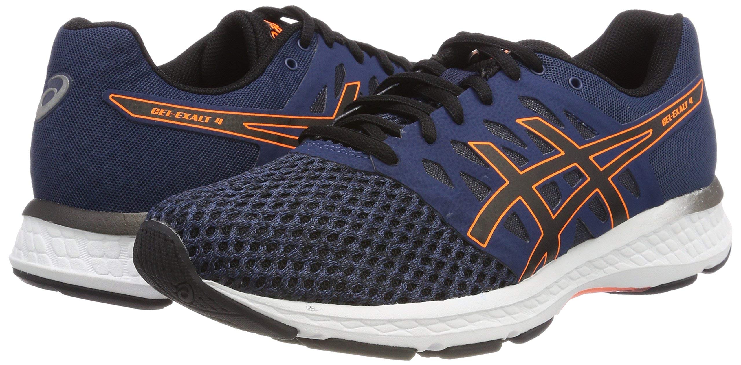 ASICS Men's Gel-Exalt 4 Running Shoes - Lightweight Cushioned Athletic Sneakers for Jogging, Training & Gym Workouts | Perfect for Road Running & Fitness Enthusiasts