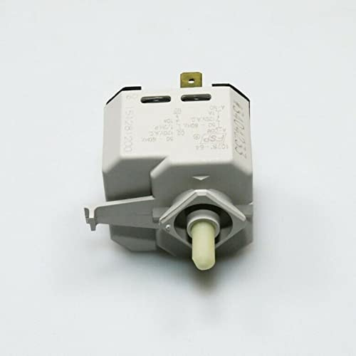 LYYRMF Genuine Dryer One-Key Start Switch - OEM Replacement Part Compatible with WP3404233, AP6008540, 3404233 - Perfect for Home Laundry Room Appliance Repair