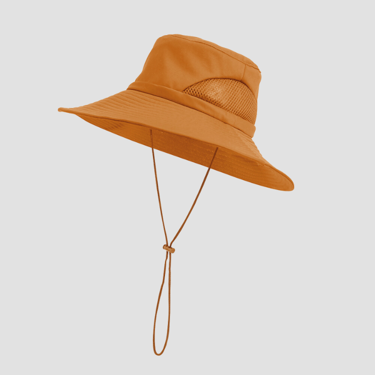 Satin Lined Waterproof Sun Hat for Women - UV Protection Wide Brim Summer Beach Hat for Outdoor, Travel & Gardening