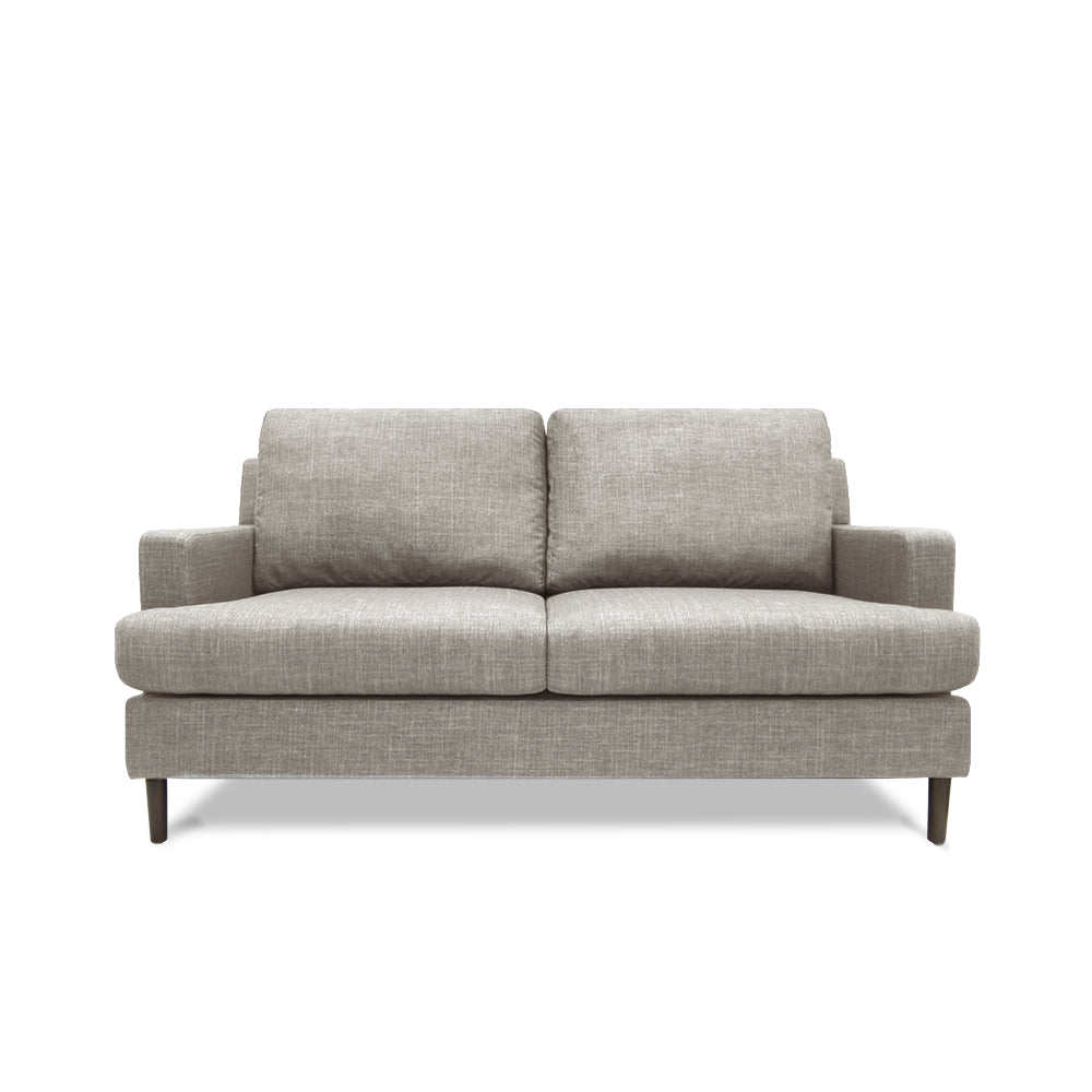 Delhi 2.5 Seater Sofa - Modern Living Room Furniture for Small Spaces | Perfect for Apartments, Studios & Cozy Homes
