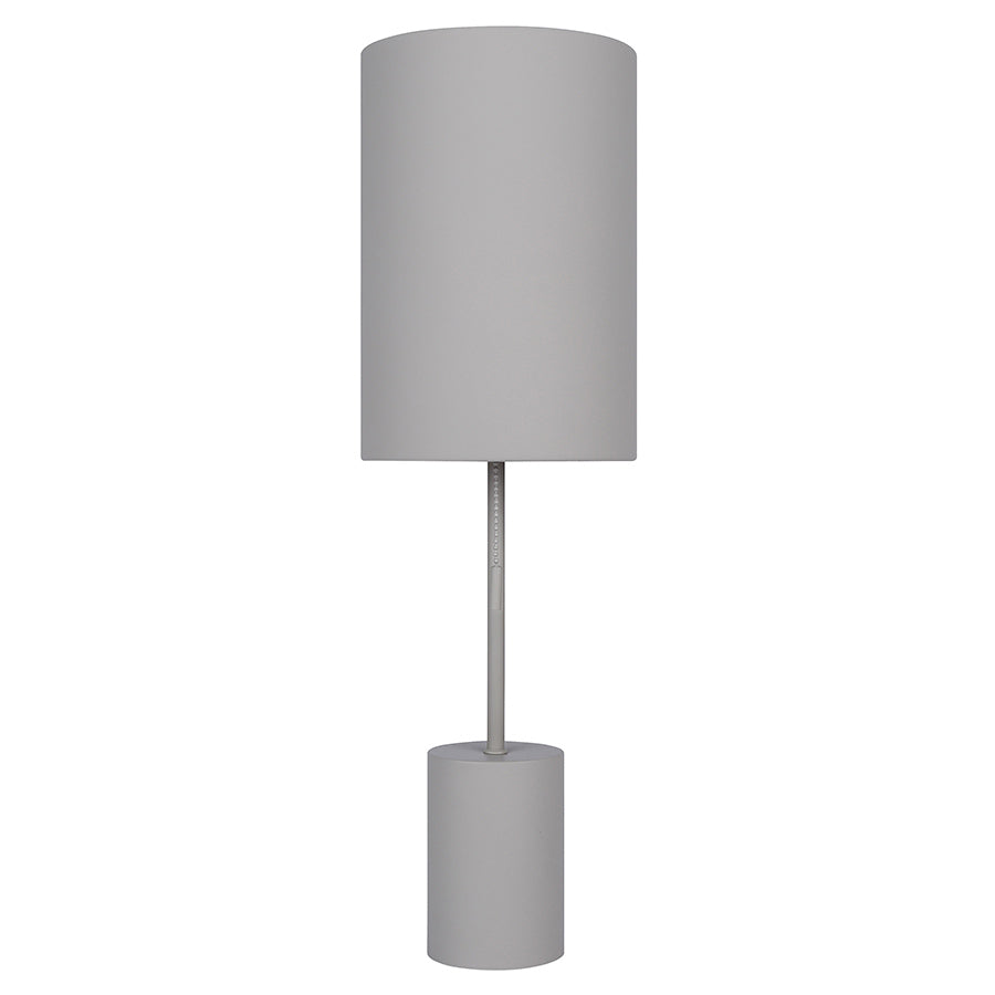 Flint Table Lamp - Modern LED Desk Light with Adjustable Brightness for Home Office, Bedroom & Study Room | Perfect for Reading, Working & Relaxing