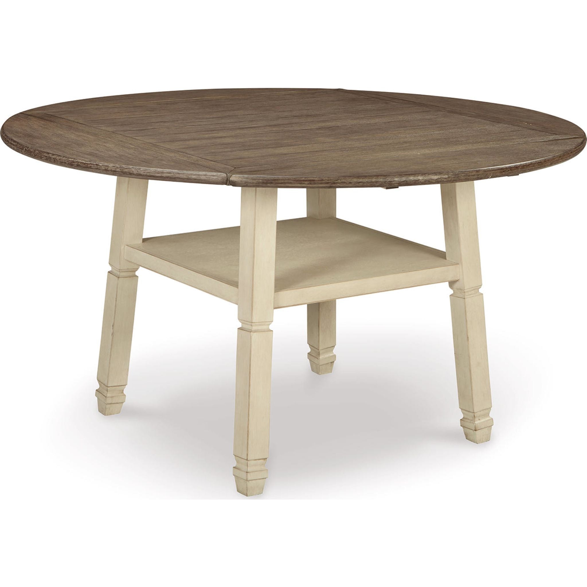 Bolanburg 5-Piece Counter Height Dining Set - Modern Kitchen Table and Stools for Small Spaces | Perfect for Breakfast Nook, Apartment, or Bar Area