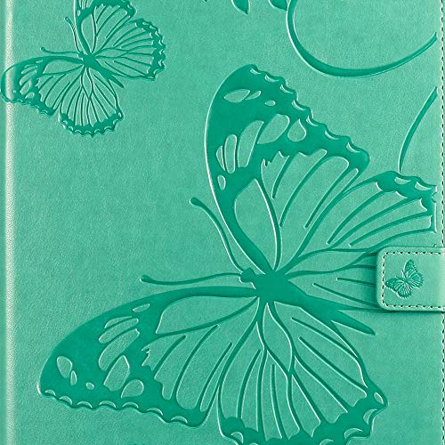 04# Green Butterfly