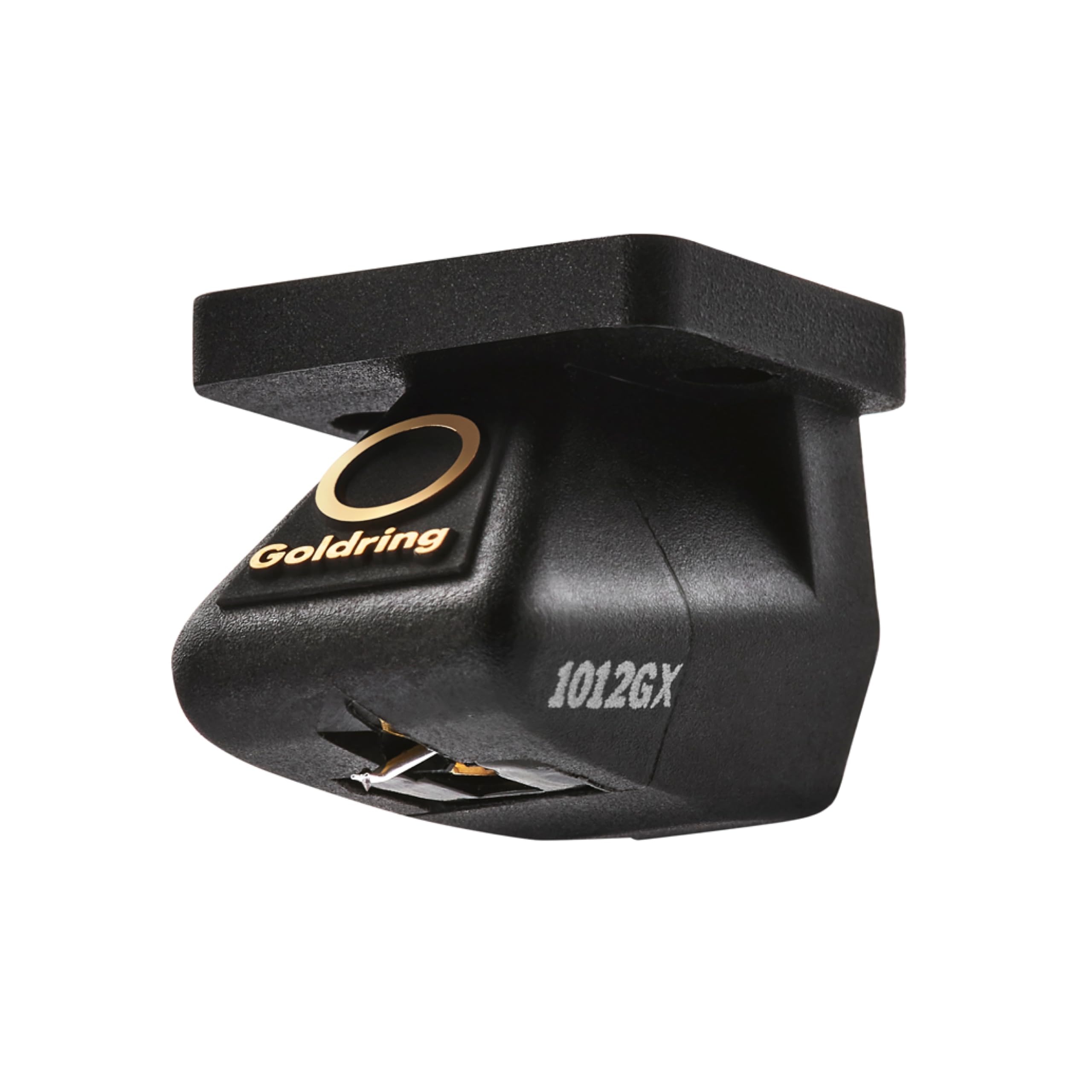 Goldring 1012GX Moving Magnet Phono Cartridge - High Fidelity Vinyl Record Player Needle for Turntables - Perfect for Audiophiles & Home Music Listening