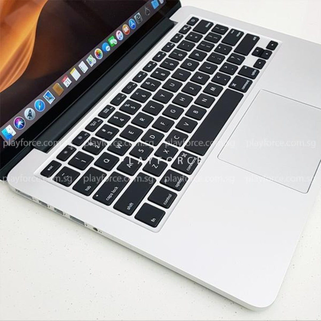 Apple MacBook Pro 13-inch (2015 Model) - 512GB SSD Storage, Intel Core i5 Processor - Perfect for Business, School & Creative Work
