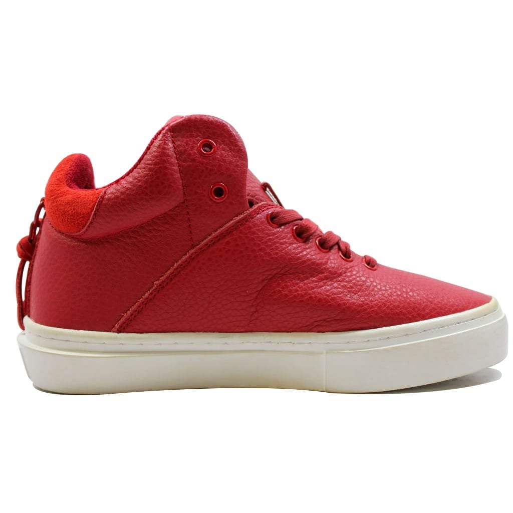 Men's One Ten Sneakers Size 8.5 - Comfortable Red Athletic Shoes for Running, Walking & Casual Wear