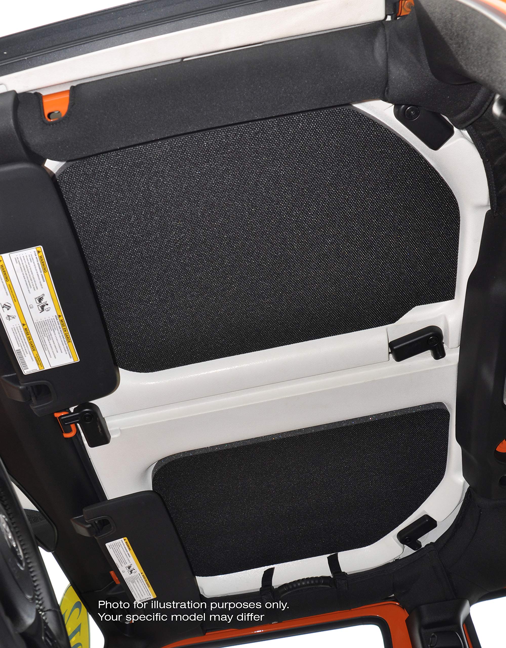 WeatherTech Under Seat Storage System for Toyota Tundra Double Cab (4S008) - Black | Secure Truck Organizer for Tools, Gear & Emergency Supplies | Perfect for Road Trips, Work Sites & Outdoor Adventures