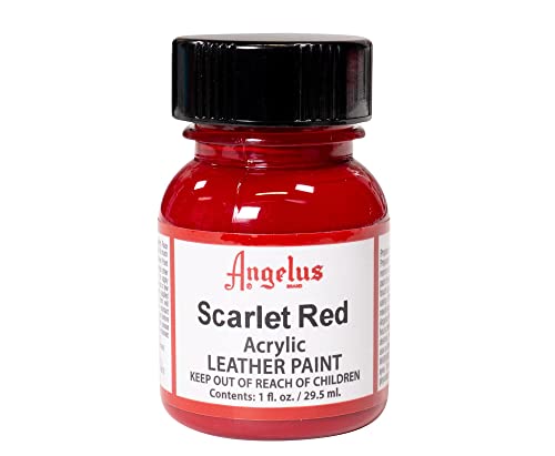 Scarlet Red
