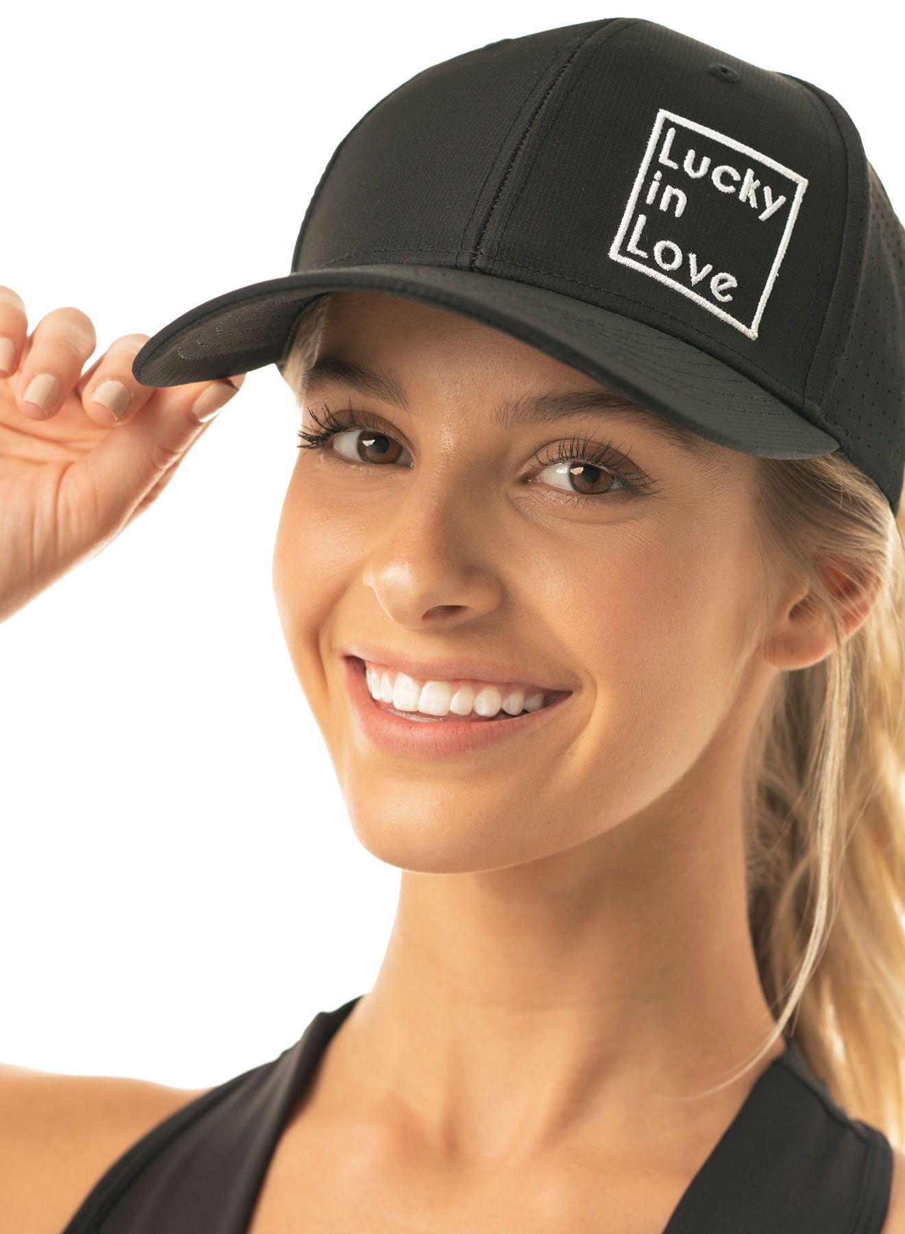 Laser Cut Baseball Cap for Men & Women - Adjustable Snapback Hat - Stylish Unisex Fashion Accessory for Outdoor, Sports & Casual Wear