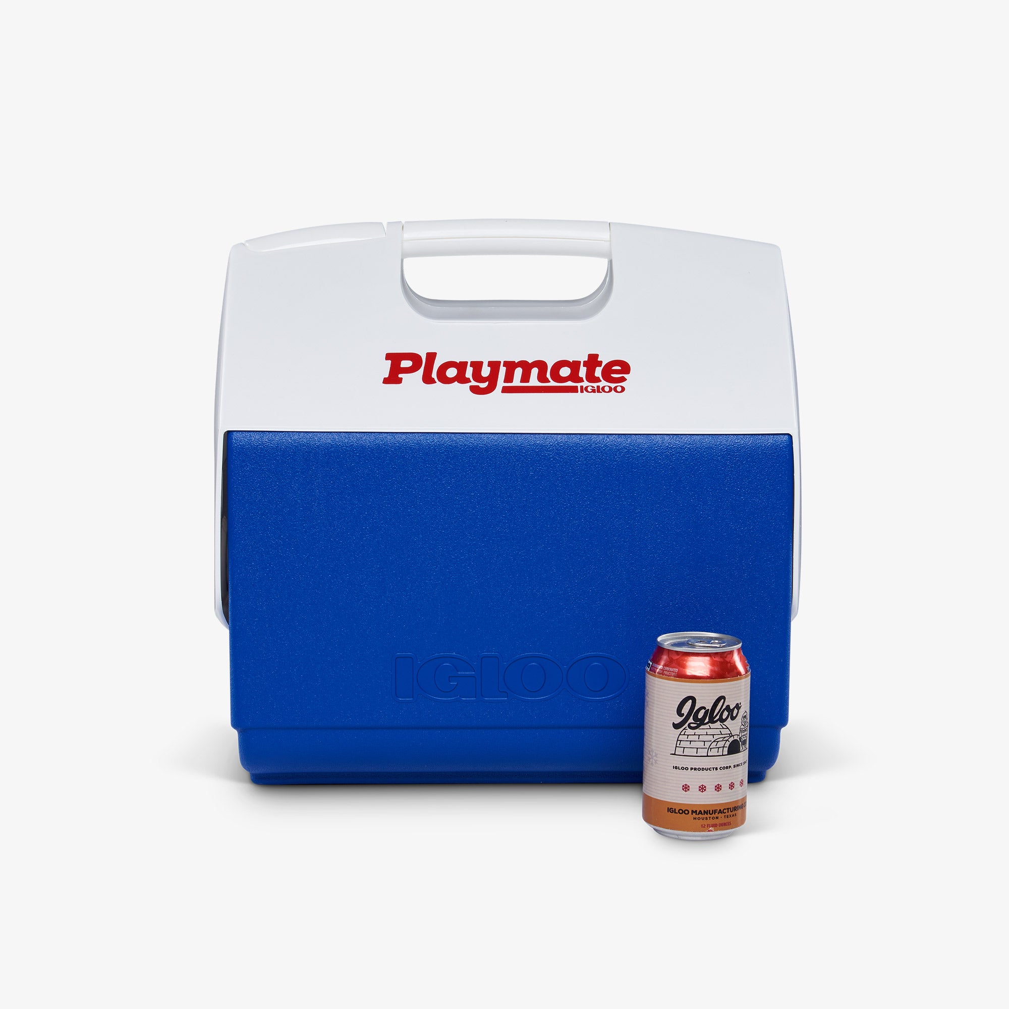 Playmate Elite 16 Qt Cooler - Premium Insulated Cooler for Camping, Beach, Picnics & Outdoor Adventures - Keeps Drinks Cold for Hours
