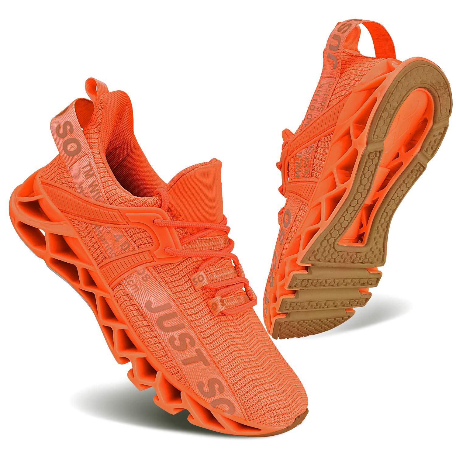 UMYOGO Women's Running Shoes - Non-Slip Athletic Sneakers for Tennis, Walking & Training | Lightweight Breathable Blade Design for Gym, Jogging & Outdoor Activities