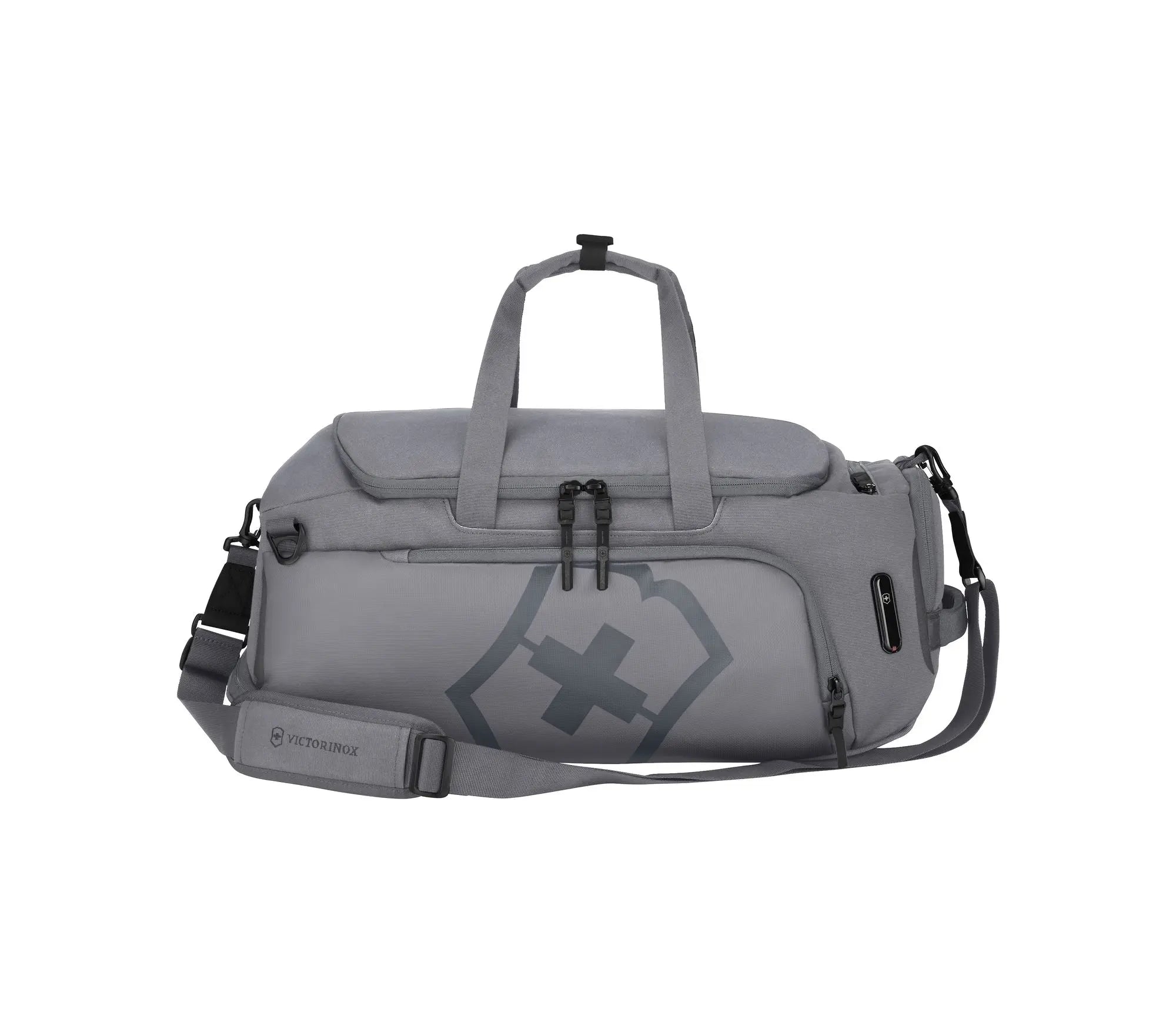 Victorinox Touring 2.0 Travel 2-in-1 Duffle Bag - Convertible Carry-On Luggage for Business Trips & Weekend Getaways