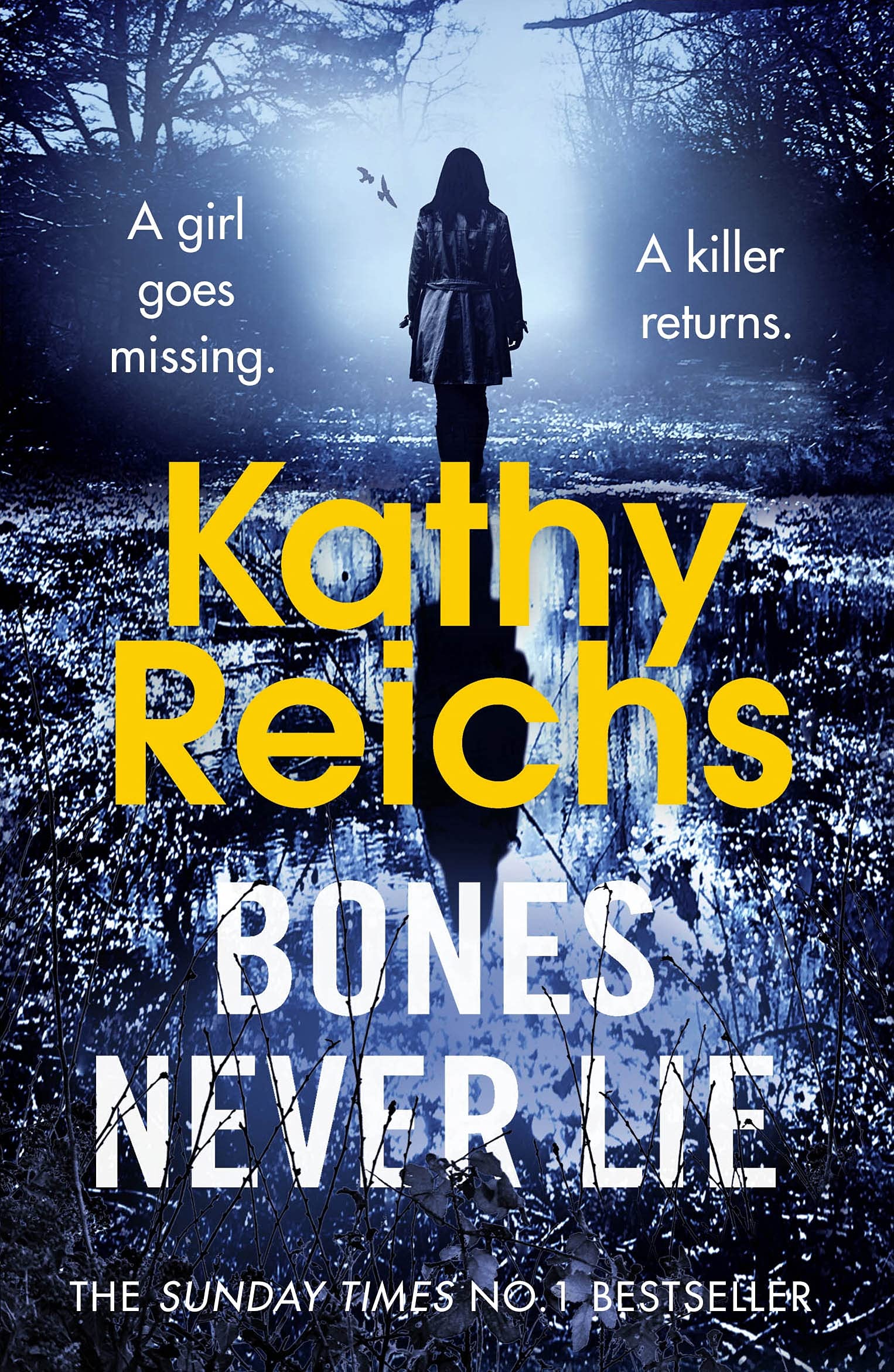 Bones Never Lie - Forensic Science Mystery Novel | Crime Thriller Book for Adults | Perfect for Book Clubs & Mystery Lovers
