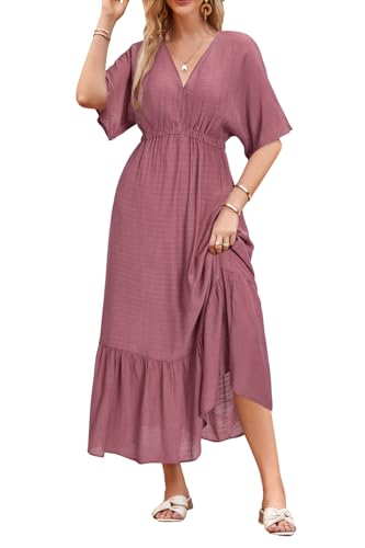A-purplish Red