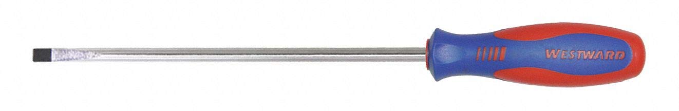 Westward Alloy Steel Screwdriver - 8