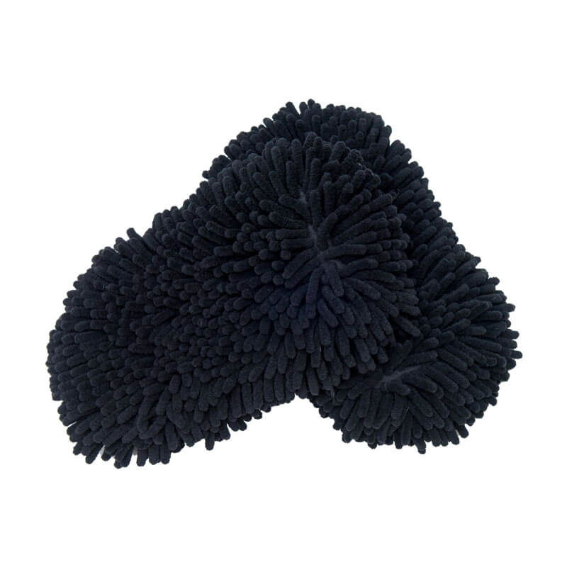 Premium Microfiber Chenille Car Wash Pads - 48 Pack for Professional Detailing, Auto Cleaning & Scratch-Free Shine - Ideal for Cars, Trucks, SUVs & Motorcycles