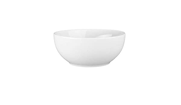 Premium Epoch White Porcelain Pasta Bowl Set - 8.5 Inch Elegant Dinner Plates for Italian Cuisine, Restaurant Style Serving Dishes - Perfect for Spaghetti, Salad, Soup & Home Dining Decor