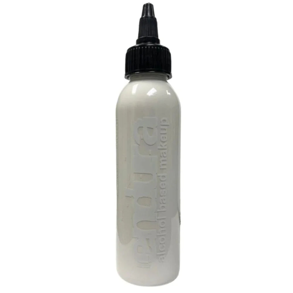 EBA Performance Makeup Endura Alcohol Activated 4oz Bottle - Professional Waterproof Makeup for Stage, Cosplay & Special FX