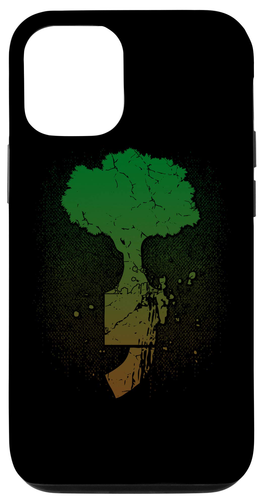 iPhone 12/12 Pro Mental Health Awareness Case - Suicide Prevention & Depression Support Phone Cover for Daily Use & Awareness Campaigns
