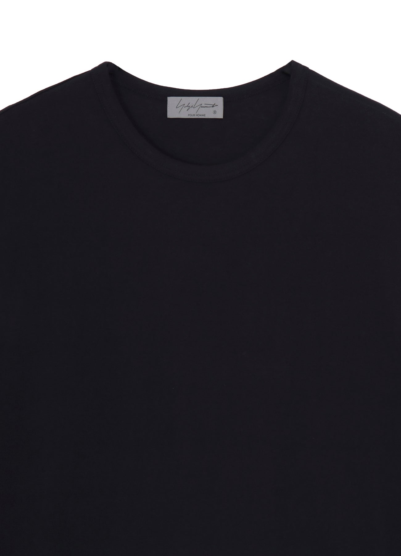 Premium Cotton Single Jersey Round Neck Long Sleeve T-Shirt - Soft & Breathable for Everyday Wear, Casual Outfits, and Layering