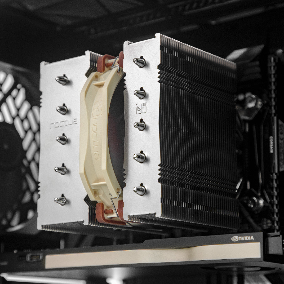 High-Performance Celerity RTX A4000 Workstation PC with Intel Core i7-13700F Processor - Ideal for 3D Rendering, Video Editing & CAD Design