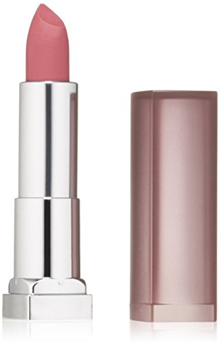 Maybelline New York Color Sensational Creamy Matte Lipstick - Lust for Blush (4-Pack, 0.15 oz Each) | Long-Lasting Matte Finish, Highly Pigmented Lip Color for Everyday Wear & Special Occasions