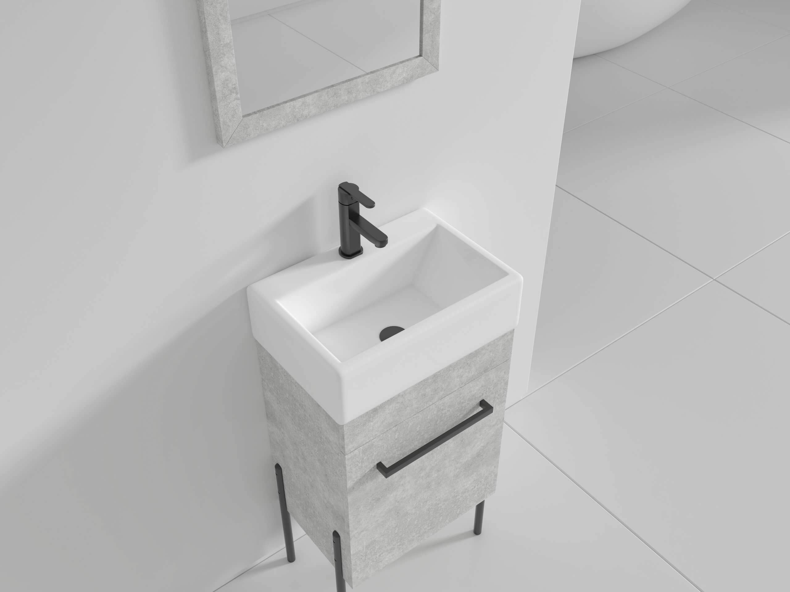 Modern Grey Marble 18