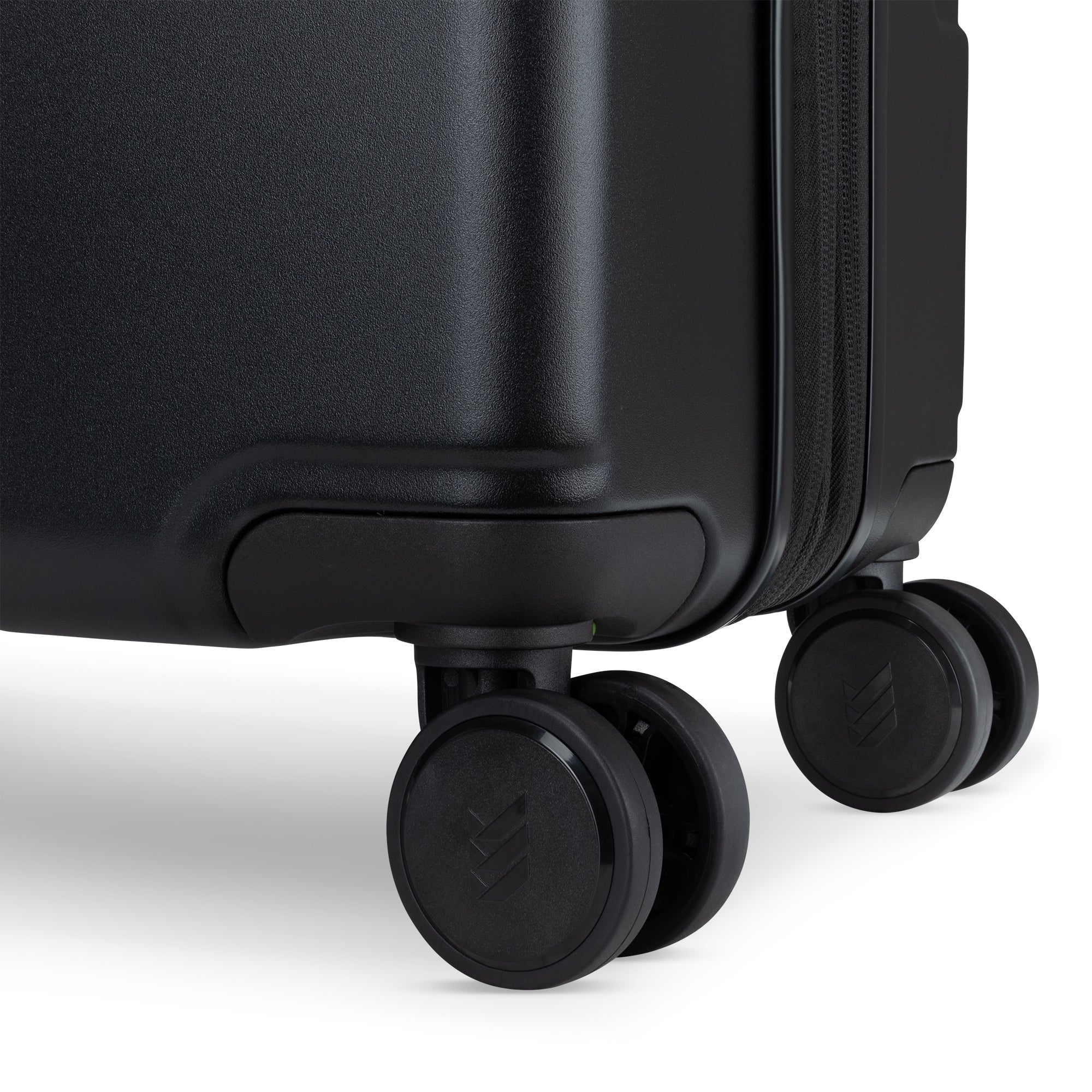 Travelite Itinerary Polycarbonate Expandable Spinner Medium Luggage - Lightweight Durable Suitcase for Business Travel & Vacations