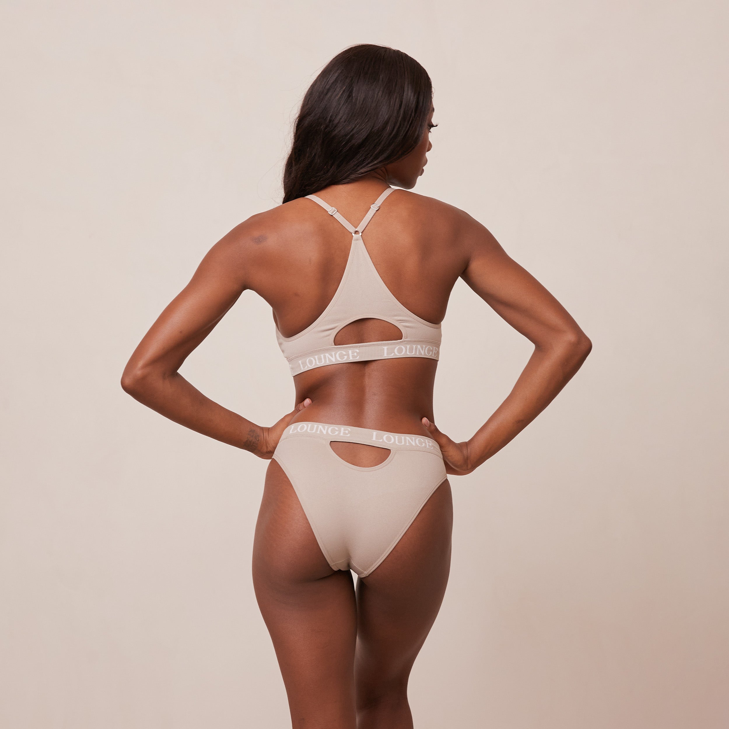 Seamless Bra for Women - Ultra Soft Mink Fabric Wireless Comfortable Support - Perfect for Yoga, Workout, and Everyday Wear