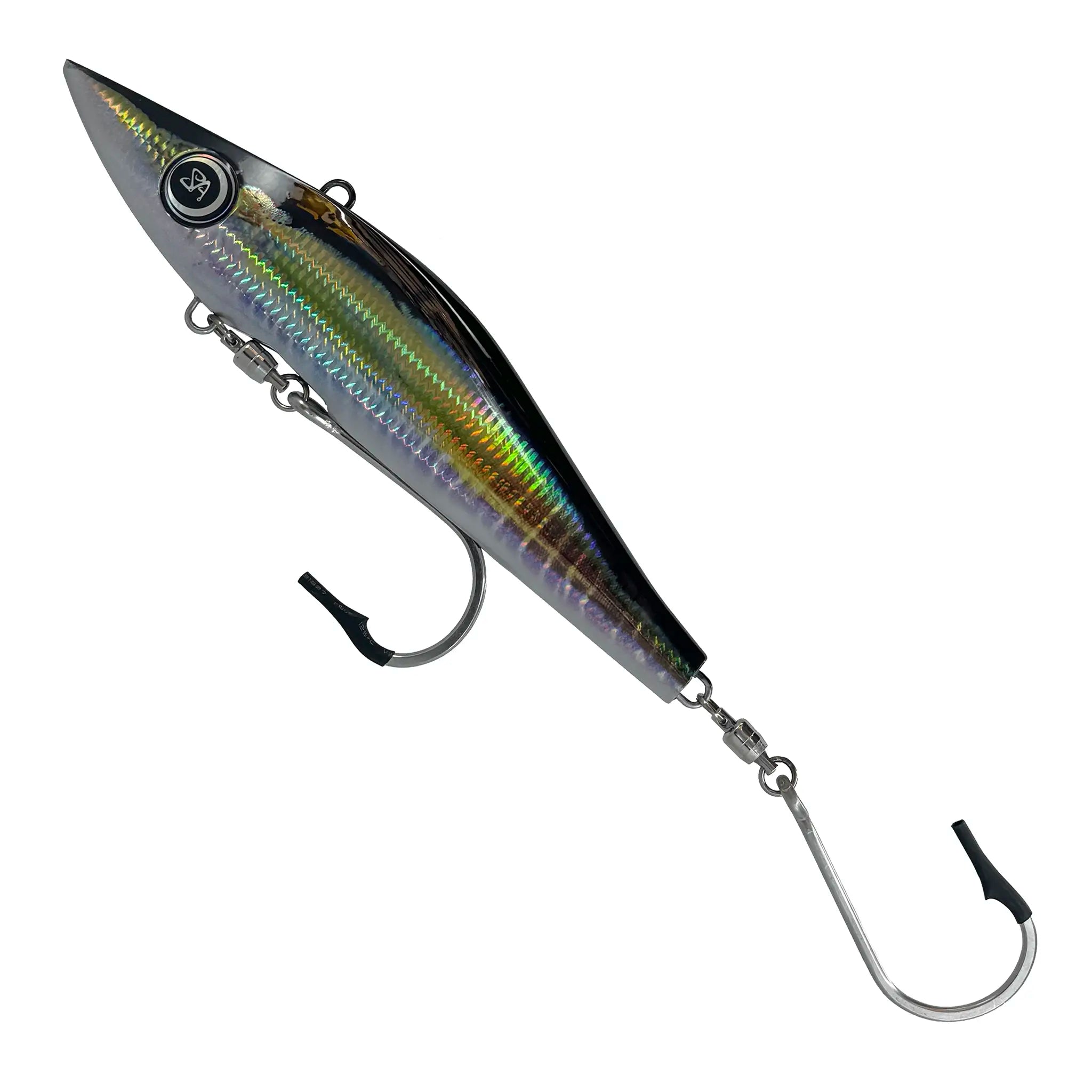 Salta MagDiver 10 High Speed Trolling Lures for Saltwater Fishing - Premium Deep Diving Lure for Bass, Walleye & Trout - Perfect for Offshore Trolling & Big Game Fishing