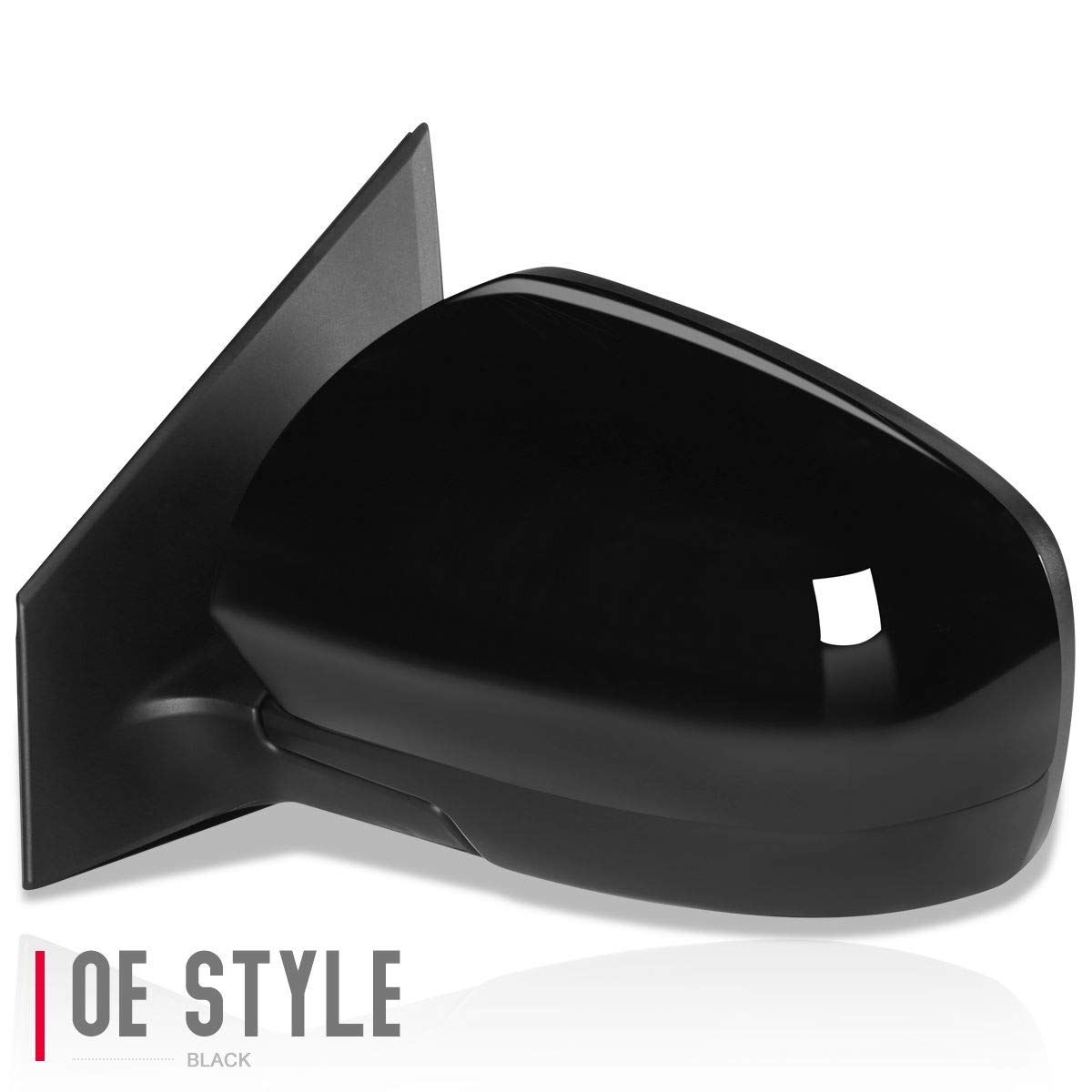 Auto Dynasty MA1320168 MA1321168 Pair OE Style Powered Rear Side View Door Mirrors Compatible with Mazda CX9 2010-2015 - Perfect for Safe Lane Changes & Parking Assistance