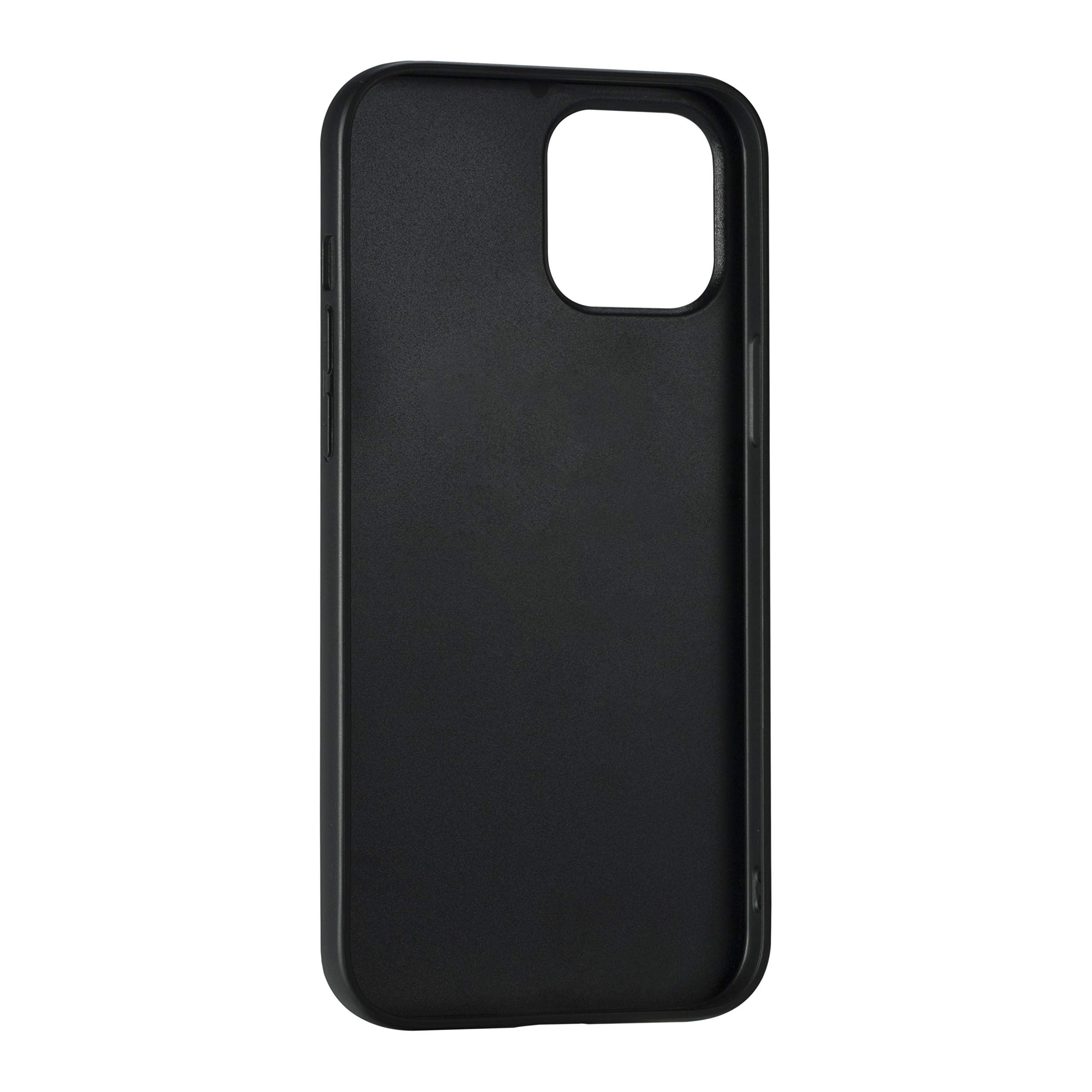 Genuine Leather Case for iPhone 12 Pro Max - Premium Crocodile Pattern Real Leather Full Coverage Protective Bumper Case (All-Inclusive) | Perfect for Business, Travel & Everyday Use