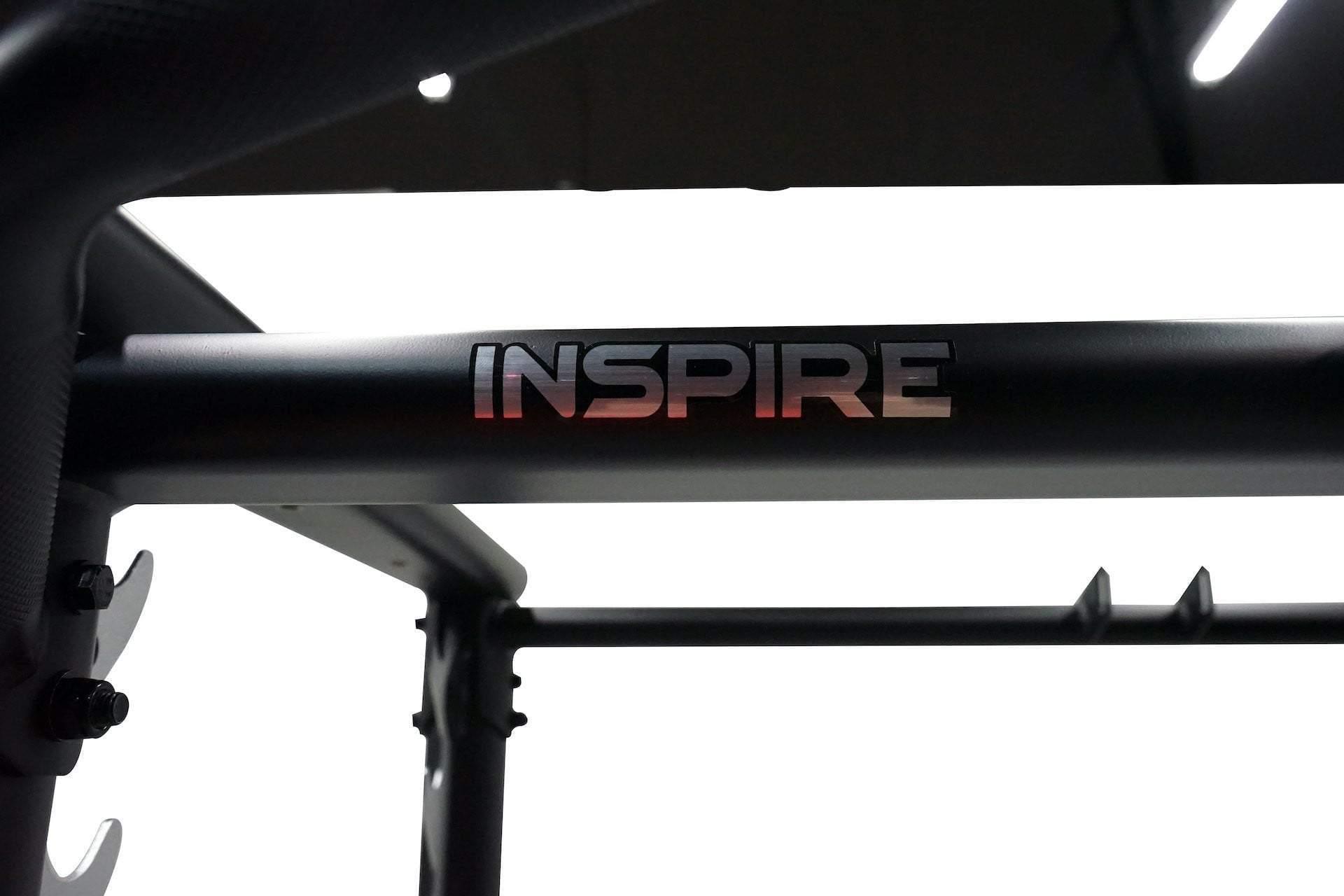 Inspire SCS Power Rack - Heavy Duty Home Gym Equipment for Strength Training & Weightlifting | Perfect for Home Workouts & Garage Gyms