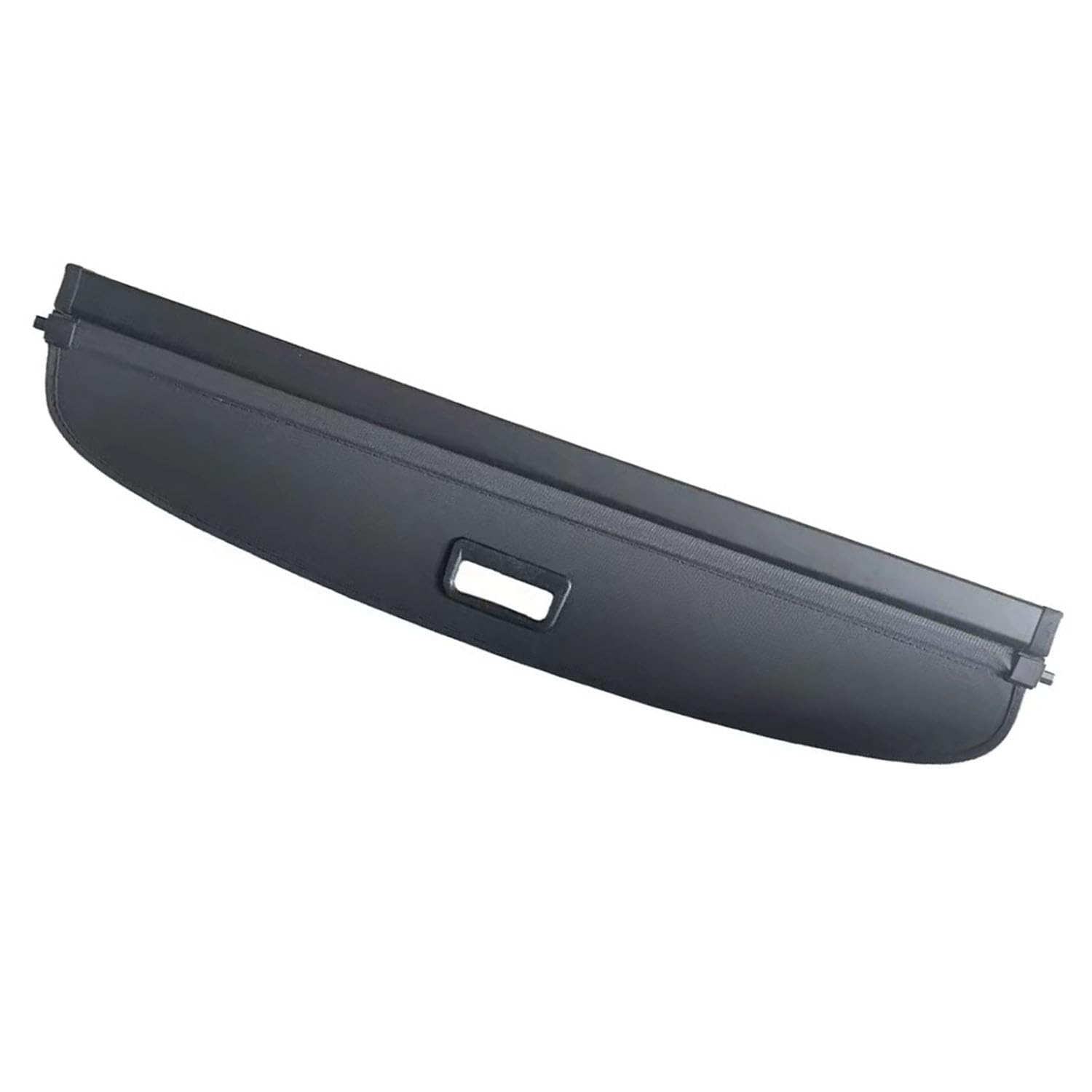 Audi Q3 2019-2024 Retractable Cargo Cover - Rear Trunk Luggage Security Shade Shield (1 Set) | Perfect for Travel, Groceries & Protecting Valuables