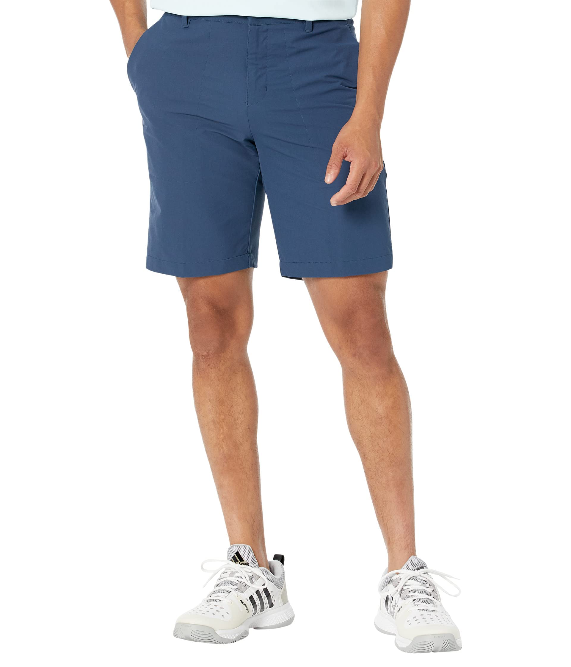 Adidas Men's Go-To Shorts - Lightweight Running & Gym Workout Shorts for Men - Comfortable Athletic Training & Casual Wear
