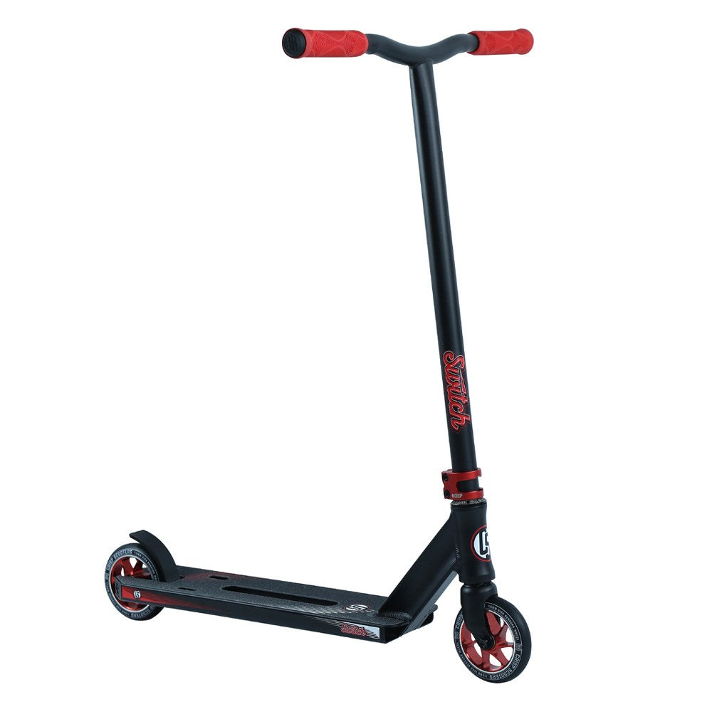 Best Kids Stunt Scooter - Lightweight & Durable Trick Scooter for Boys & Girls - Perfect for Skate Parks, Backyard Tricks & Street Riding