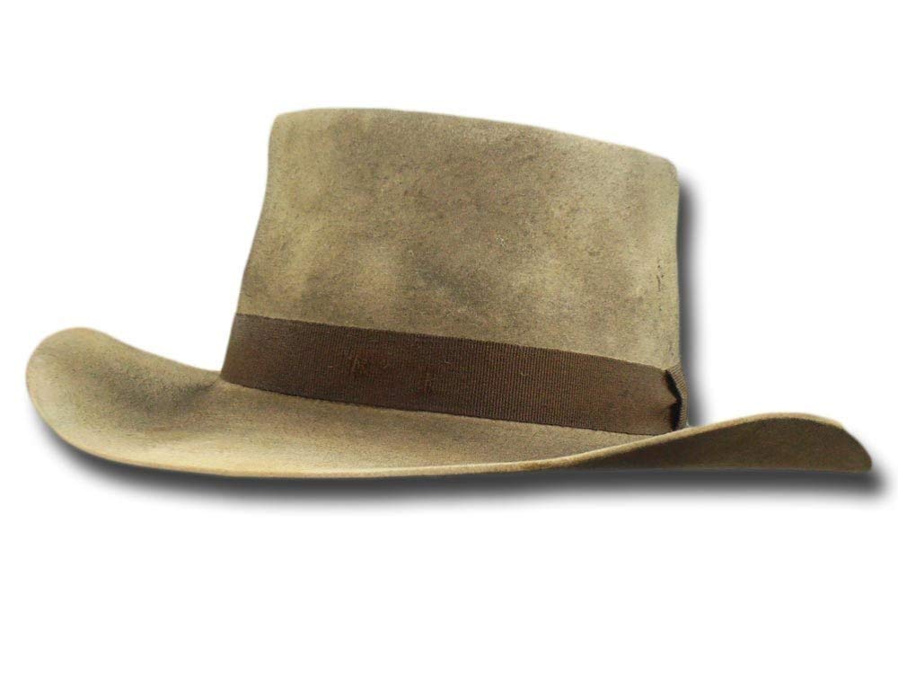 Paul Newman Butch Cassidy Western Hat Replica - Authentic Style Cowboy Hat for Movie Fans & Western Costume Enthusiasts