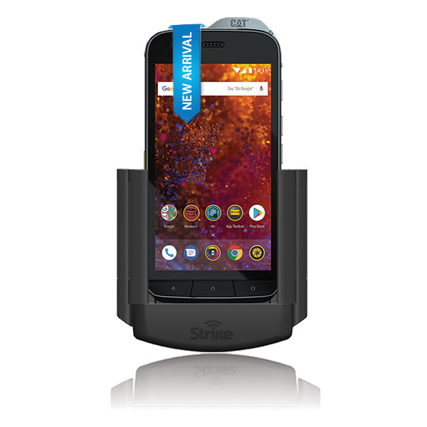 Cat S61 Car Cradle Holder - Durable Smartphone Mount for Cat S61 Phone with Secure Grip - Perfect for Driving, Navigation & Hands-Free Calling