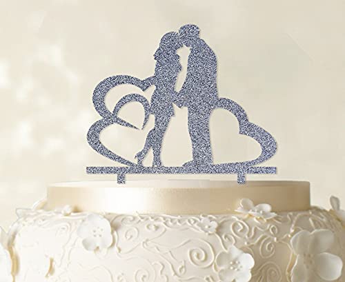 Glitter Silver (Design-5)