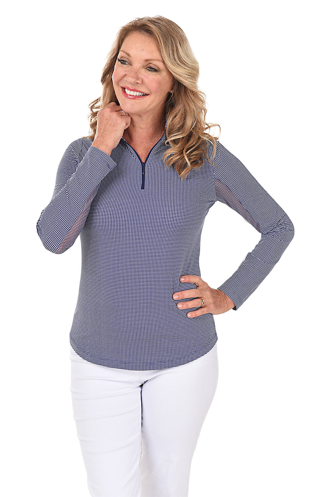 UPF50+ Mini Sun Protection Shirt for Women & Men - Lightweight UV Sun Shirt for Beach, Hiking, Outdoor Activities