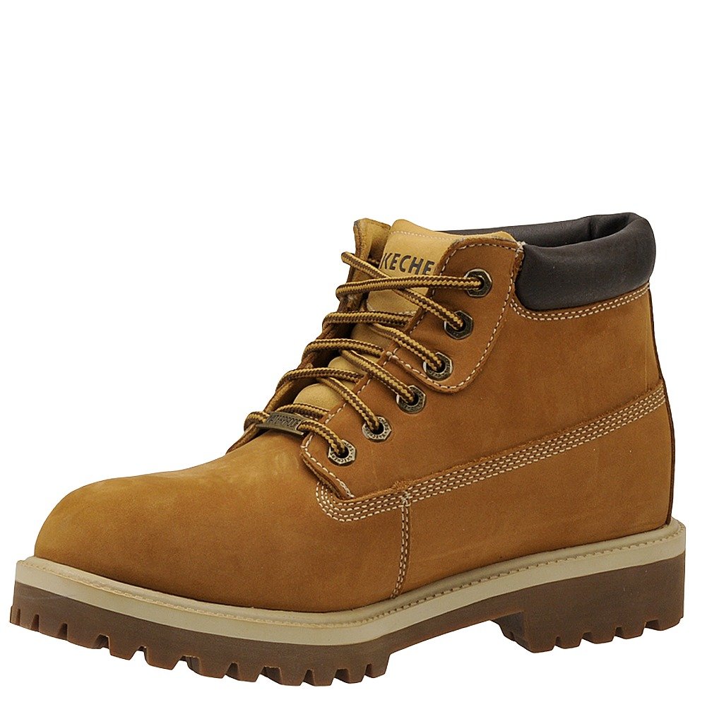 Skechers Men's Verdict Boot - Waterproof Work Boots for Men with Slip-Resistant Sole | Durable & Comfortable for Construction, Hiking & Outdoor Activities