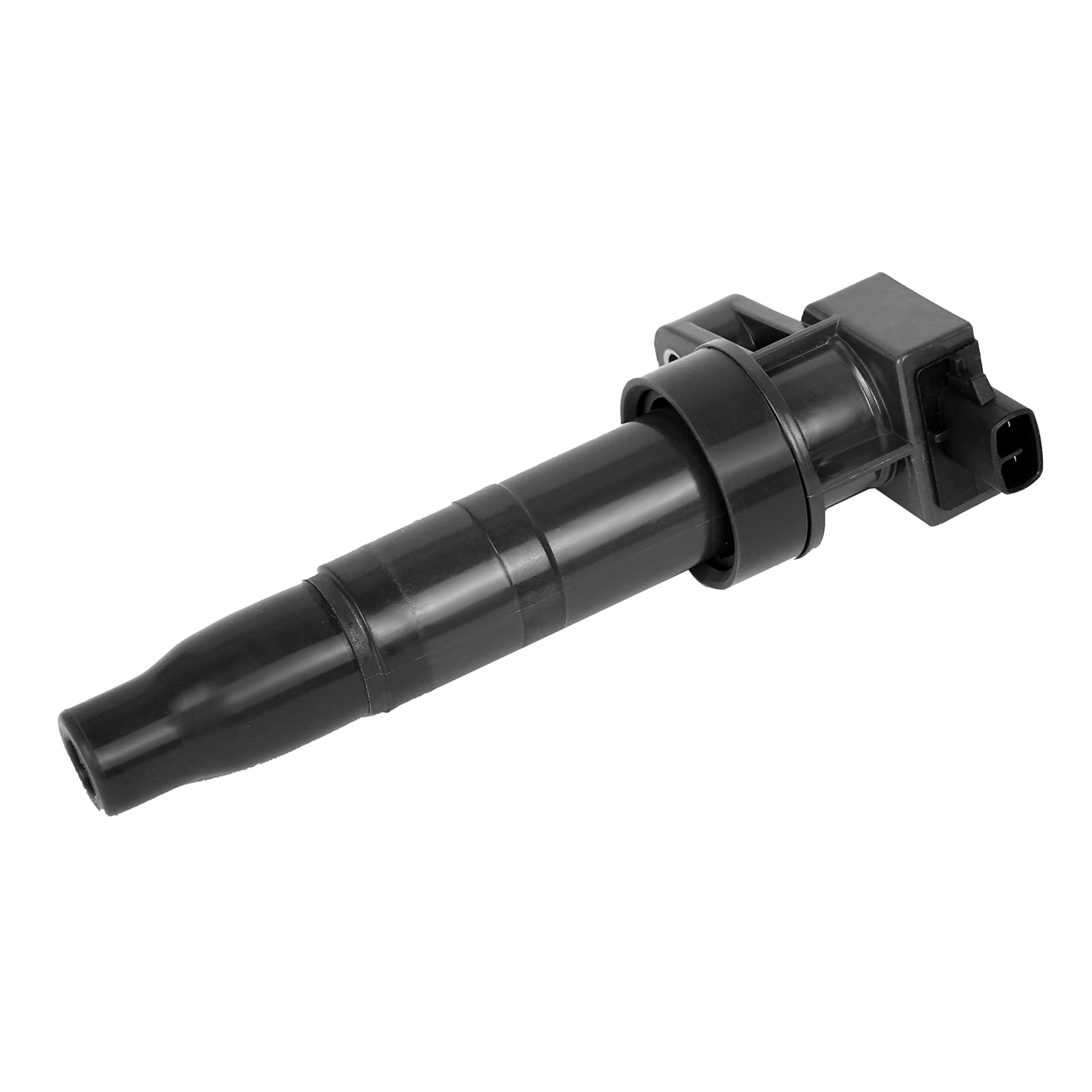 High Performance Ignition Coil Pack Replacement for Hyundai Santa Fe Sonata Veracruz Azera Genesis Coupe & Kia Sorento Optima Rondo Sedona Amanti (2007-2016) - Compatible with 3.3L 3.8L V6 Engines - UF546 - Perfect for Smooth Engine Starts & Improved Fuel Efficiency
