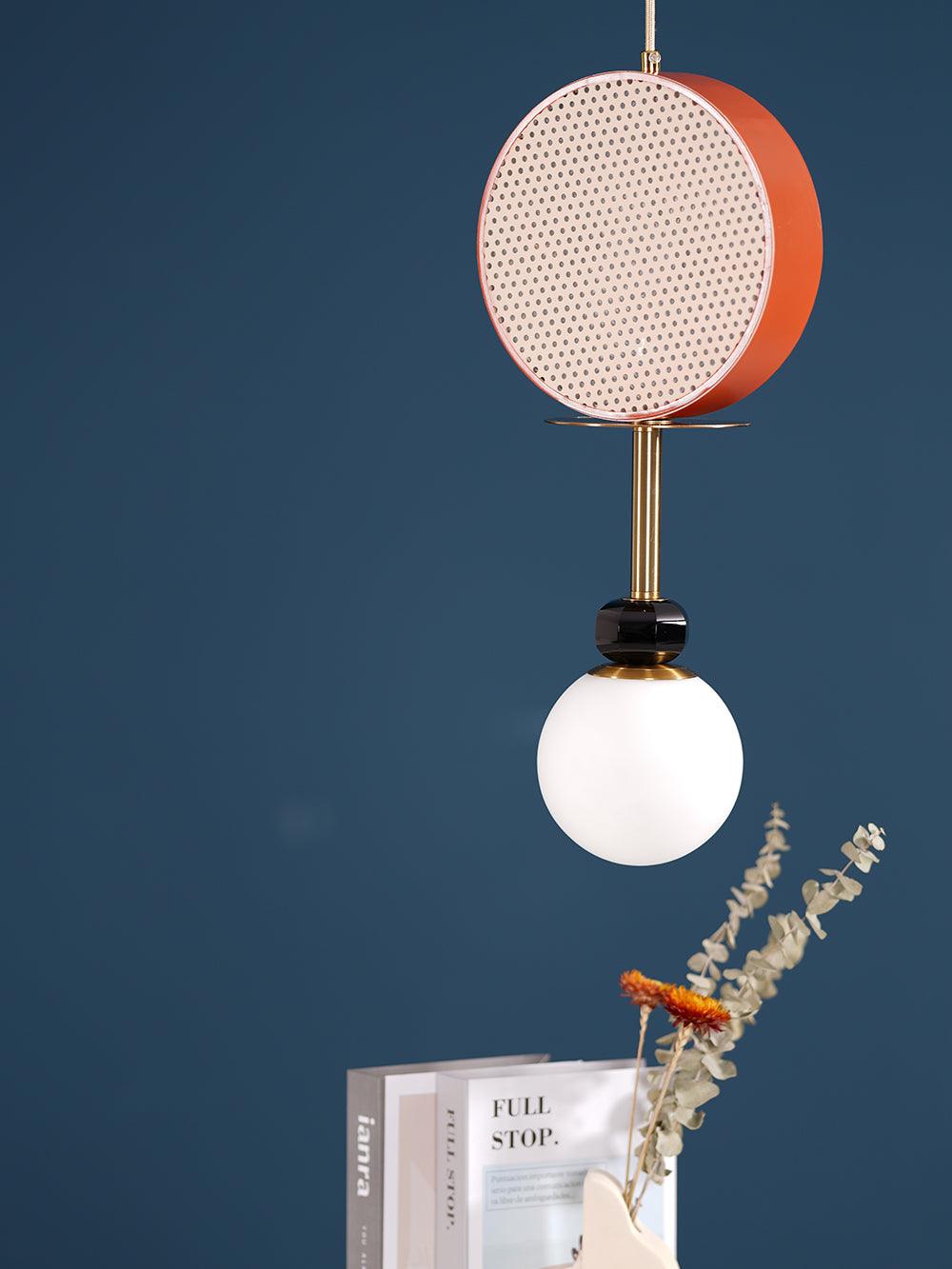 Monaco Suspension Light - Modern Hanging Ceiling Fixture for Dining Room, Kitchen, or Bedroom | Energy-Efficient LED Lighting for Home Decor