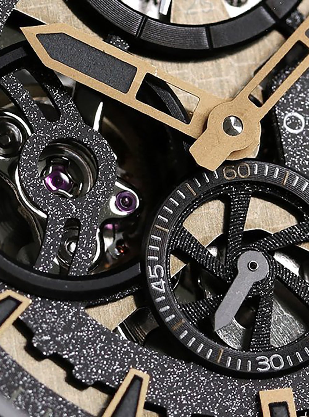 ORIENT STAR AVANT GARDE SKELETON Automatic Watch RK AV0A04B - Japanese Made JDM Luxury Timepiece for Men | Perfect for Business, Formal Events & Watch Collectors