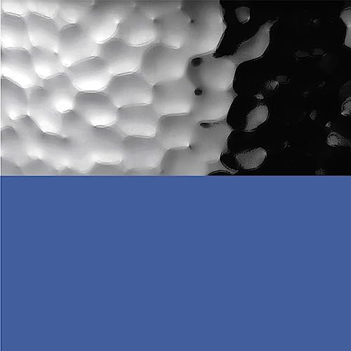 Hammered, Blue