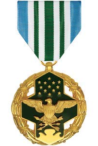 MEDALS OF AMERICA EST. 1976 Joint Service Commendation (JSCM) Medal - Military Award for Outstanding Service - Perfect for Veterans, Collectors & Military Ceremonies