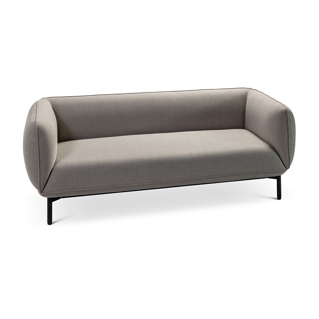 Mobel Mello 3-Seater Sofa - Modern Comfortable Couch for Living Room, Lounge & Office - Perfect for Family Gatherings, Relaxing & Entertaining Guests