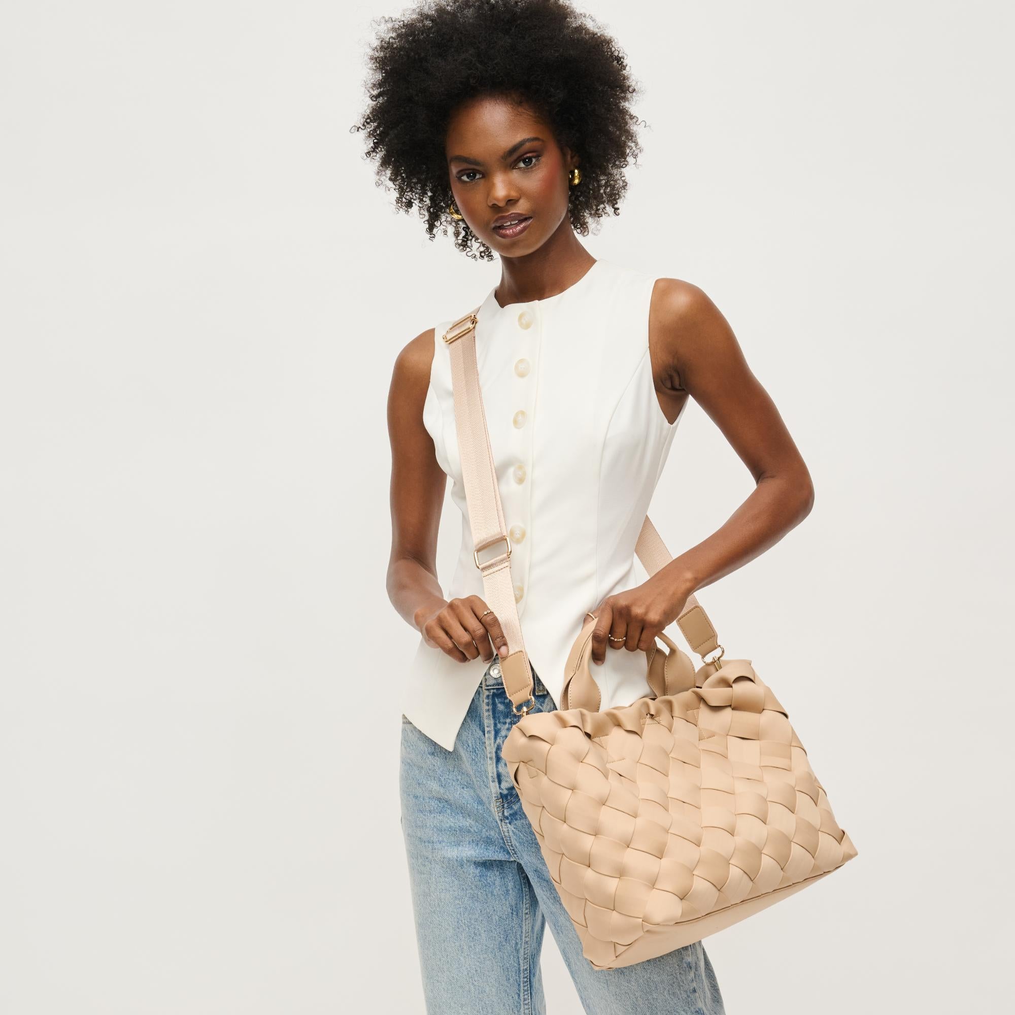 Ruth Tote Bag for Women - Stylish & Durable Handbag for Work, Travel & Everyday Use | Perfect for Office, Shopping & Casual Outings