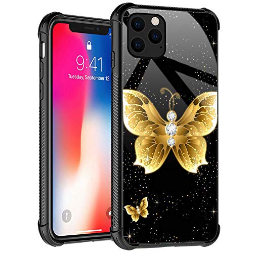 Golden Butterfly
