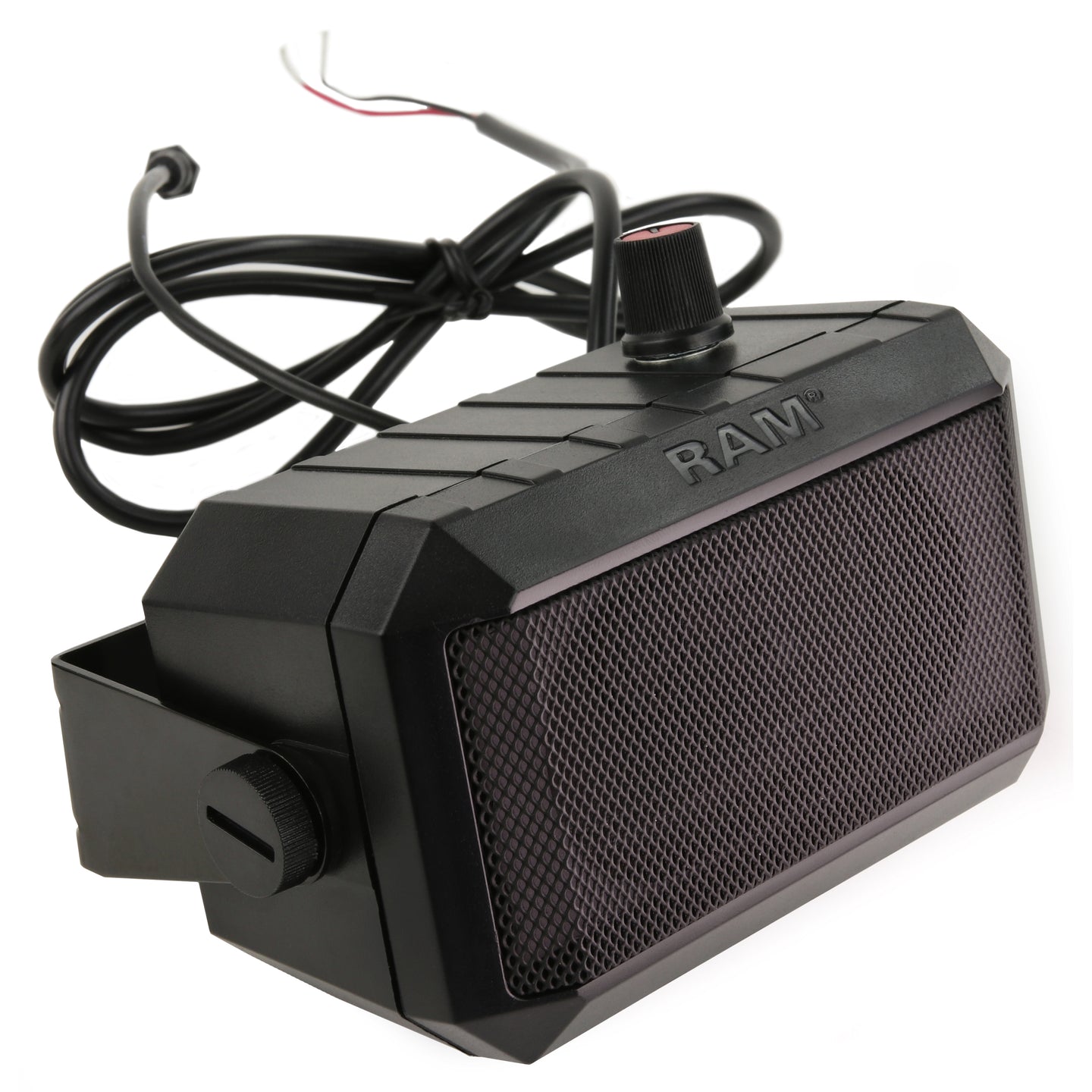 GDS Audio Amplified Speaker RAM SPEAK A01 - Portable PA System for Outdoor Events, Parties & Public Speaking - High Power Bluetooth Speaker with Clear Sound